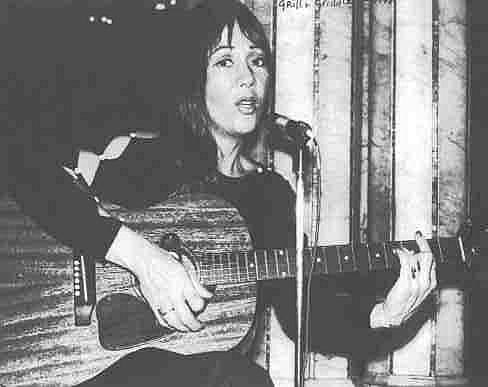 Belle Gonzalez at the Grill and Griddle